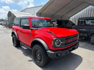 Ford Bronco 2022 4x4 Black Diamond 2dr SUV