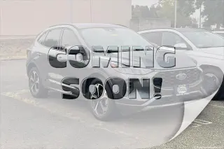Ford Escape 2023 AWD ST-Line Select 4dr SUV