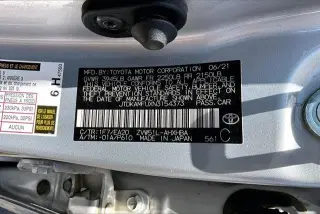 Toyota Prius 2022 XLE 4dr Hatchback