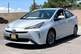 Toyota Prius 2022 XLE 4dr Hatchback