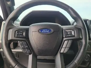 Ford F-150 2017 4x2 XLT 4dr SuperCrew 5.5 ft. SB