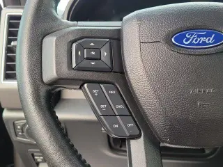 Ford F-150 2017 4x2 XLT 4dr SuperCrew 5.5 ft. SB