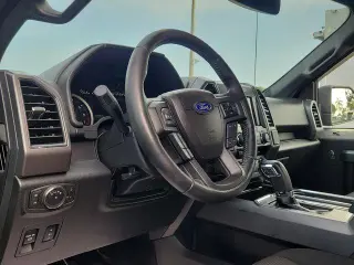 Ford F-150 2017 4x2 XLT 4dr SuperCrew 5.5 ft. SB