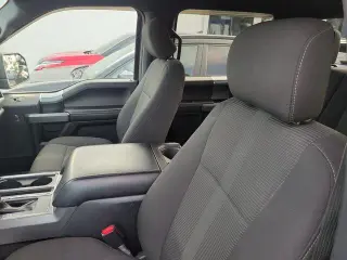 Ford F-150 2017 4x2 XLT 4dr SuperCrew 5.5 ft. SB