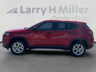 Jeep Compass 2025 4x4 Sport 4dr SUV