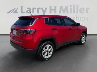 Jeep Compass 2025 4x4 Sport 4dr SUV