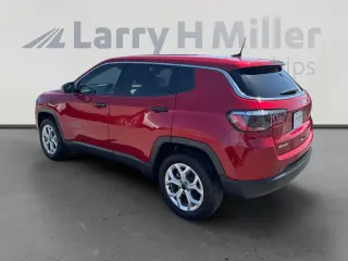 Jeep Compass 2025 4x4 Sport 4dr SUV
