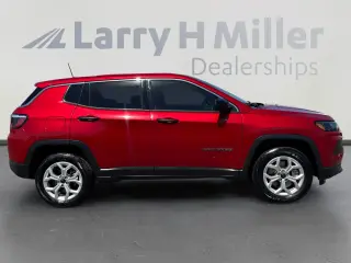 Jeep Compass 2025 4x4 Sport 4dr SUV