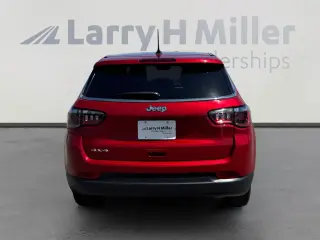 Jeep Compass 2025 4x4 Sport 4dr SUV