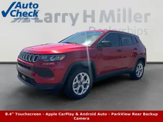 Jeep Compass 2025 4x4 Sport 4dr SUV