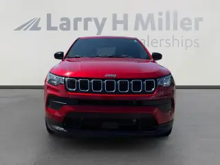 Jeep Compass 2025 4x4 Sport 4dr SUV