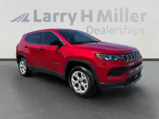 Jeep Compass 2025 4x4 Sport 4dr SUV