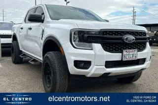 Ford Ranger 2025 4x2 XL 4dr SuperCrew 5.0 ft. SB