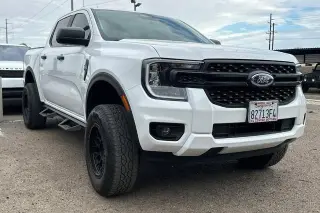 Ford Ranger 2025 4x2 XL 4dr SuperCrew 5.0 ft. SB