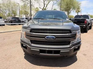 Ford F-150 2019 4x4 XL 4dr SuperCrew 5.5 ft. SB