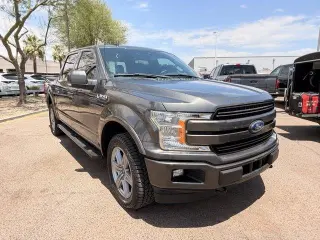 Ford F-150 2019 4x4 XL 4dr SuperCrew 5.5 ft. SB
