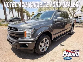 Ford F-150 2019 4x4 XL 4dr SuperCrew 5.5 ft. SB