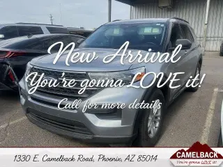 Ford Explorer 2023 XLT 4dr SUV