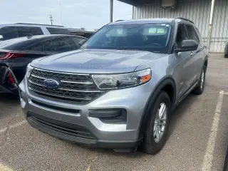 Ford Explorer 2023 XLT 4dr SUV