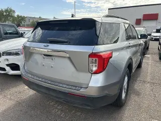 Ford Explorer 2023 XLT 4dr SUV