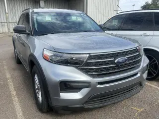 Ford Explorer 2023 XLT 4dr SUV