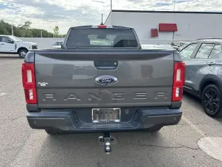 Ford Ranger 2020 4x4 XLT 4dr SuperCab 6.1 ft. SB