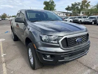 Ford Ranger 2020 4x4 XLT 4dr SuperCab 6.1 ft. SB