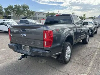Ford Ranger 2020 4x4 XLT 4dr SuperCab 6.1 ft. SB