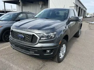 Ford Ranger 2020 4x4 XLT 4dr SuperCab 6.1 ft. SB