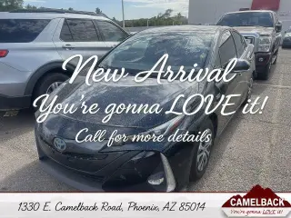 Toyota Prius Prime 2020 Limited 4dr Hatchback