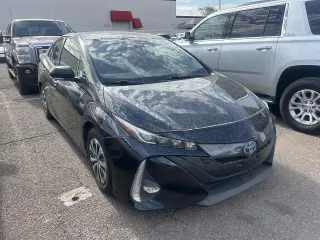 Toyota Prius Prime 2020 Limited 4dr Hatchback