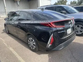 Toyota Prius Prime 2020 Limited 4dr Hatchback