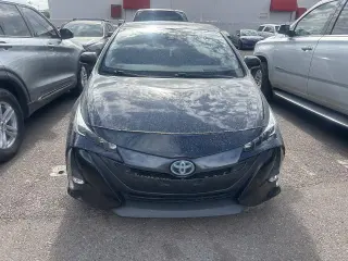 Toyota Prius Prime 2020 Limited 4dr Hatchback