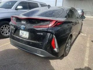 Toyota Prius Prime 2020 Limited 4dr Hatchback