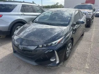 Toyota Prius Prime 2020 Limited 4dr Hatchback