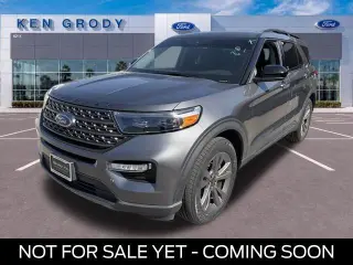 Ford Explorer 2023 XLT 4dr SUV