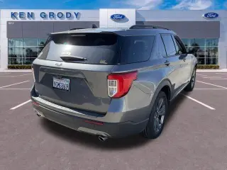 Ford Explorer 2023 XLT 4dr SUV