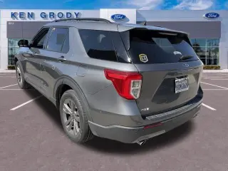 Ford Explorer 2023 XLT 4dr SUV