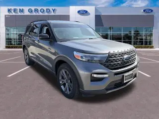 Ford Explorer 2023 XLT 4dr SUV