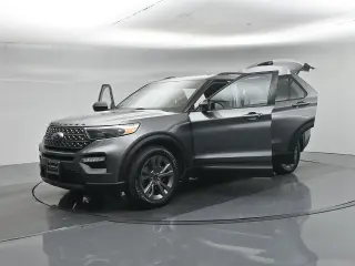 Ford Explorer 2023 XLT 4dr SUV