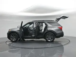 Ford Explorer 2023 XLT 4dr SUV