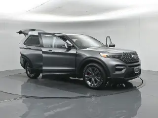 Ford Explorer 2023 XLT 4dr SUV