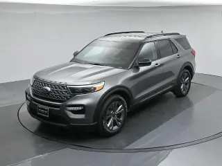 Ford Explorer 2023 XLT 4dr SUV