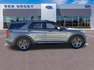 Ford Explorer 2023 XLT 4dr SUV