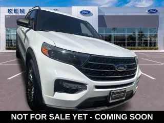 Ford Explorer 2020 XLT 4dr SUV