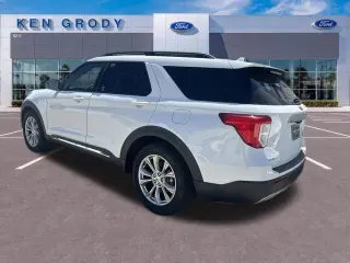 Ford Explorer 2020 XLT 4dr SUV