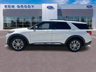 Ford Explorer 2020 XLT 4dr SUV