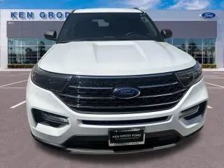 Ford Explorer 2020 XLT 4dr SUV