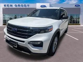Ford Explorer 2020 XLT 4dr SUV