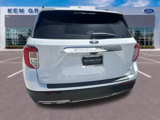 Ford Explorer 2020 XLT 4dr SUV